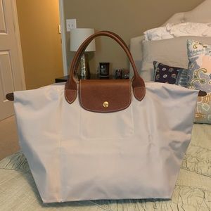 Longchamp Large Le Pliage Tote